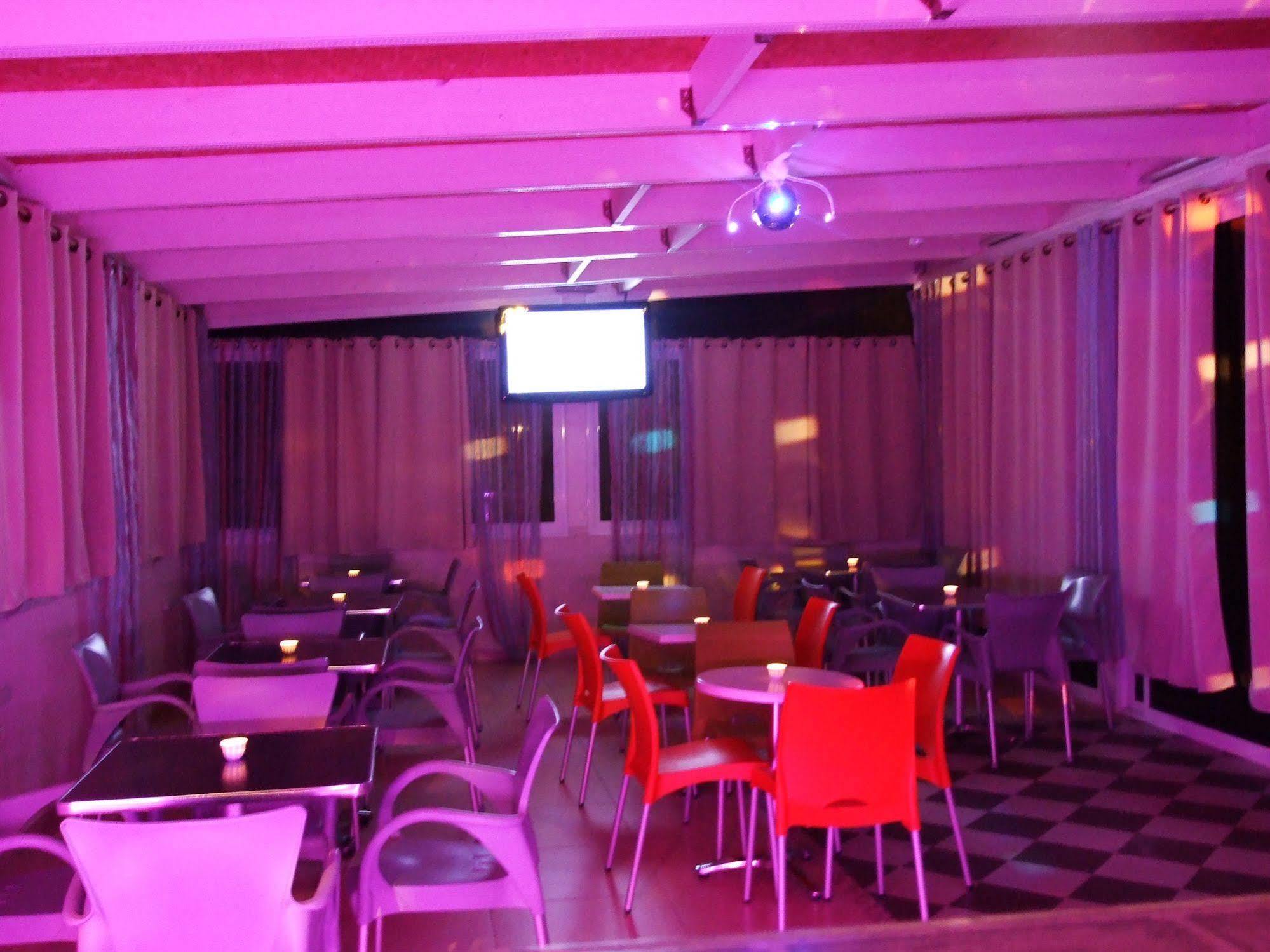 Sea Plaza Hotel Hayfa Dış mekan fotoğraf