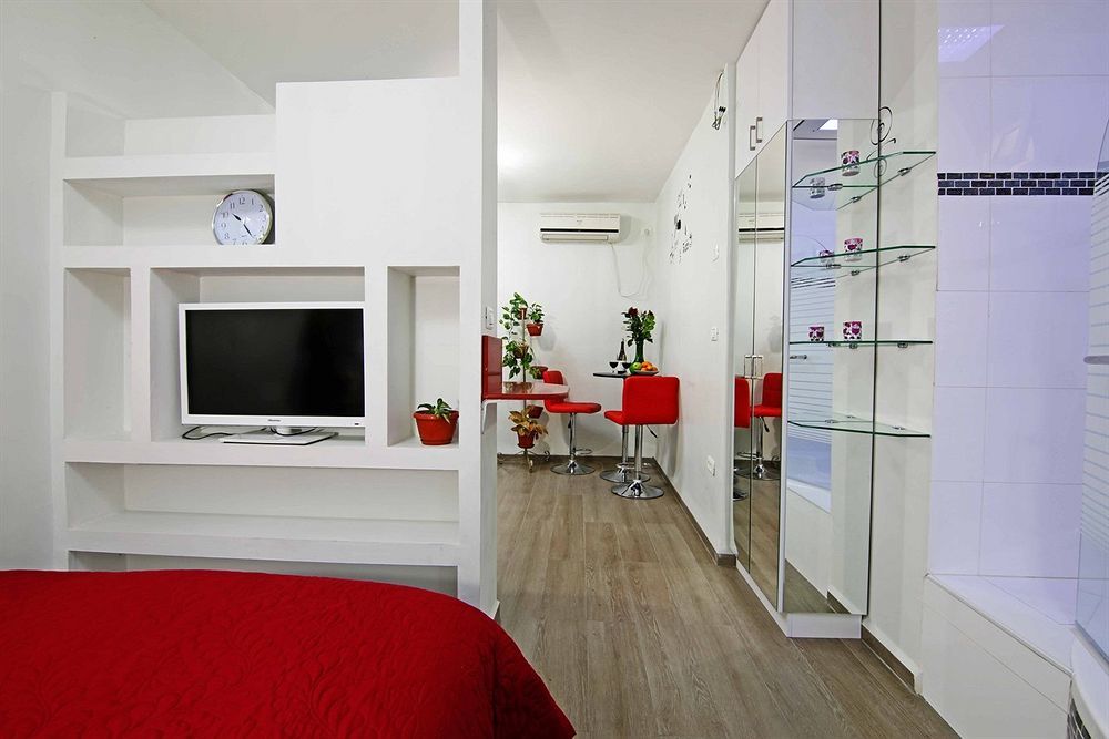 Sea Plaza Hotel Hayfa Dış mekan fotoğraf