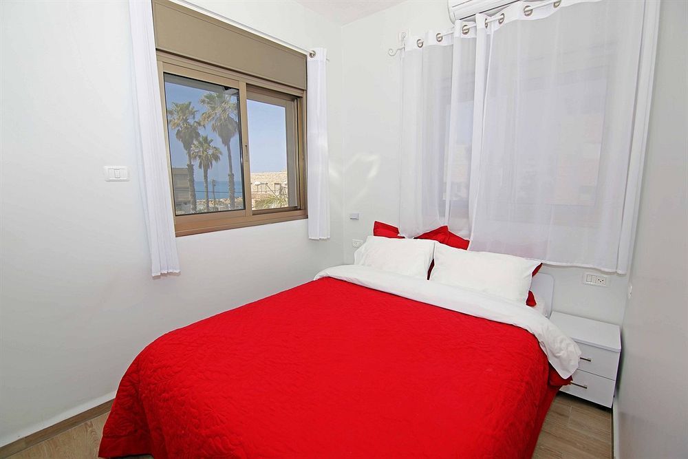 Sea Plaza Hotel Hayfa Dış mekan fotoğraf