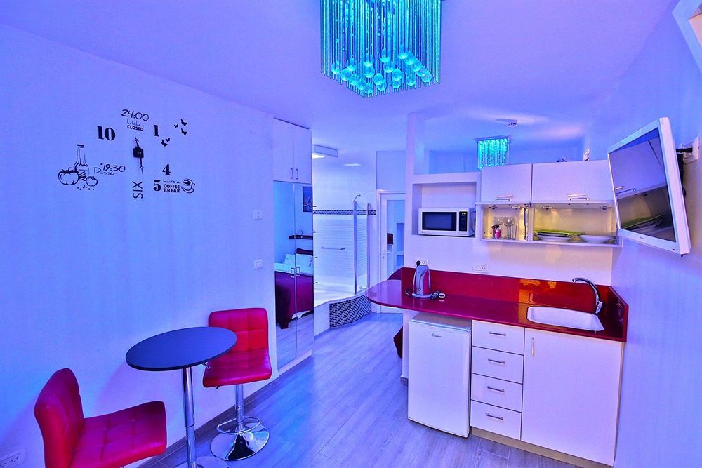 Sea Plaza Hotel Hayfa Dış mekan fotoğraf