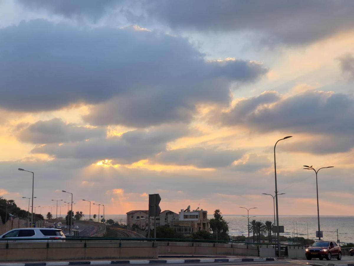 Sea Plaza Hotel Hayfa Dış mekan fotoğraf