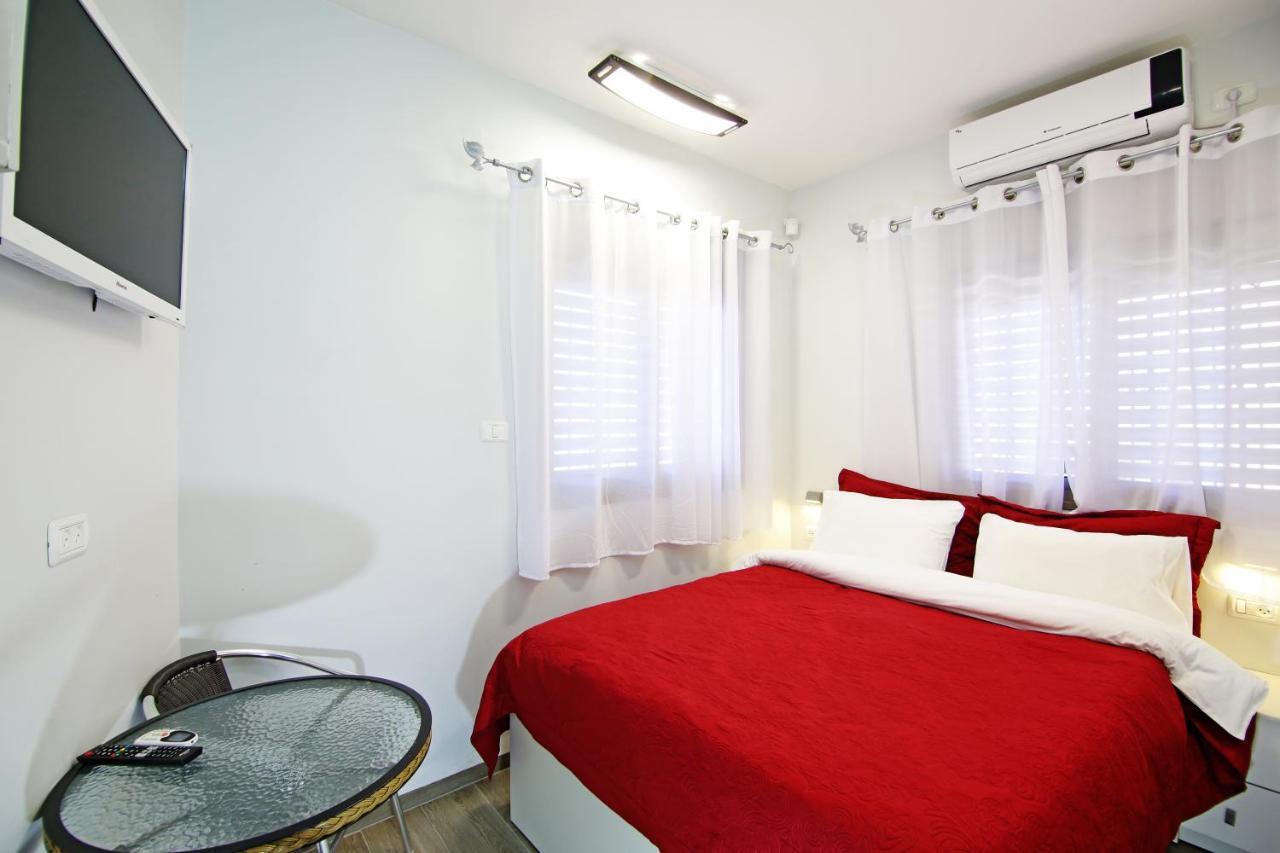 Sea Plaza Hotel Hayfa Dış mekan fotoğraf